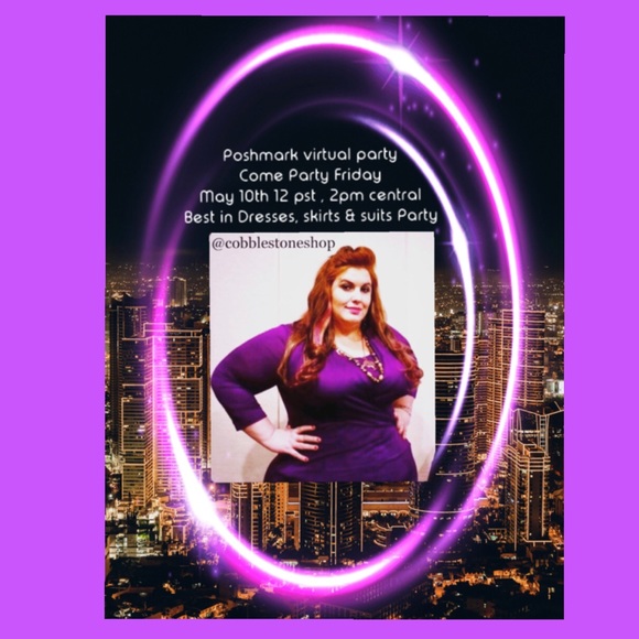 Posh party 🎊 Looking for host picks 🥳 #poshlove - Picture 2 of 5